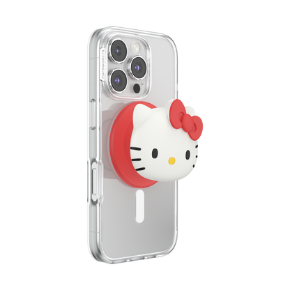 PopOut Hello Kitty —  MagSafe PopGrip - US 19203