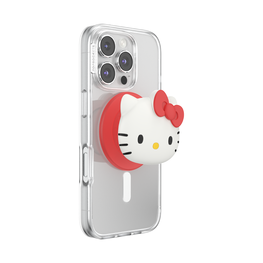 PopOut Hello Kitty —  MagSafe PopGrip - US 77982