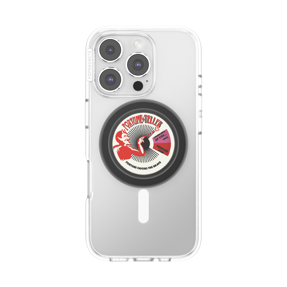 Backspin Pop Prophet —  MagSafe PopGrip - US 01435