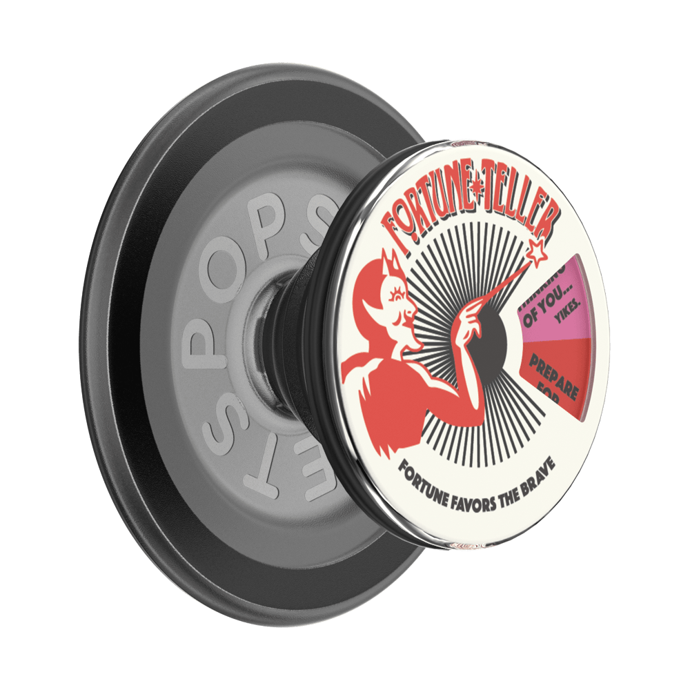Backspin Pop Prophet —  MagSafe PopGrip - US 01435