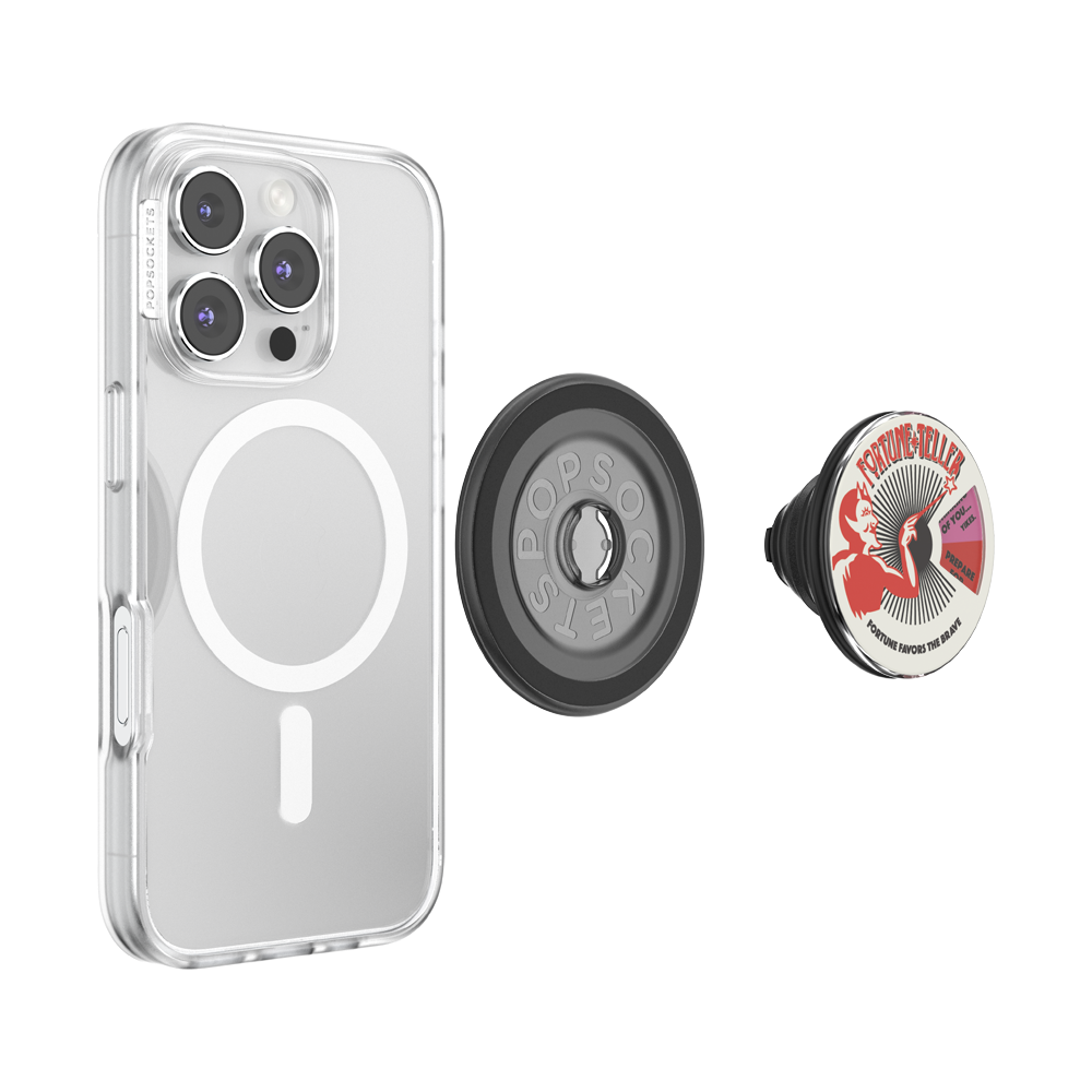 Backspin Pop Prophet —  MagSafe PopGrip - US 25127