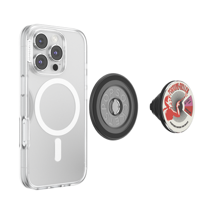 Backspin Pop Prophet —  MagSafe PopGrip - US 01435