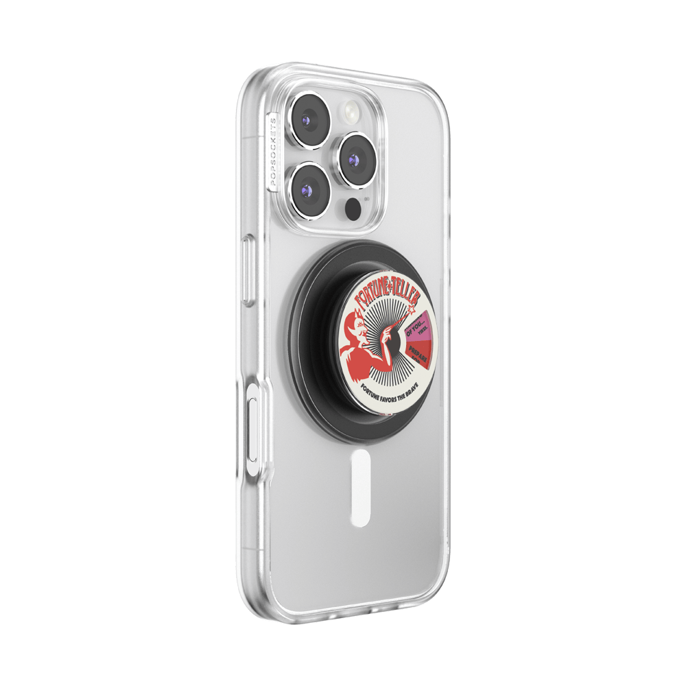 Backspin Pop Prophet —  MagSafe PopGrip - US 25127