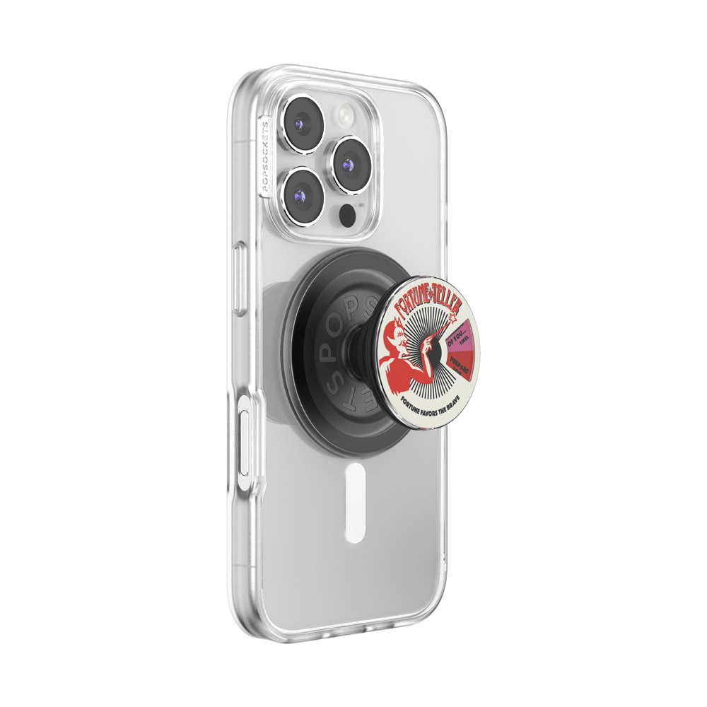 Backspin Pop Prophet —  MagSafe PopGrip - US 35227