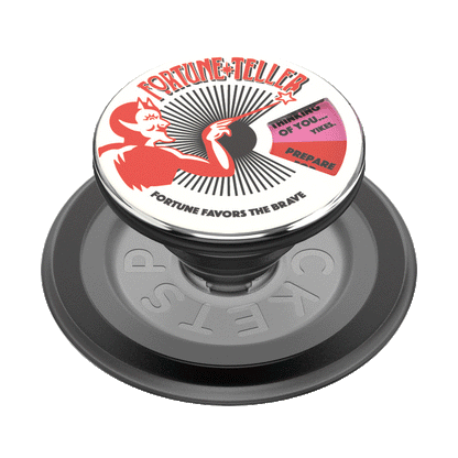 Backspin Pop Prophet —  MagSafe PopGrip - US 01435