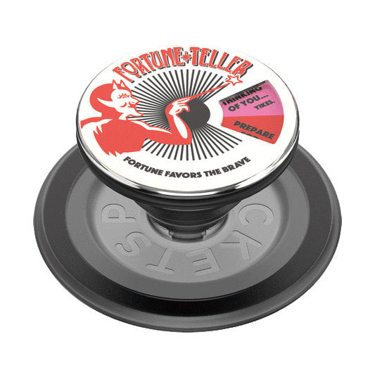 Backspin Pop Prophet —  MagSafe PopGrip - US 01435