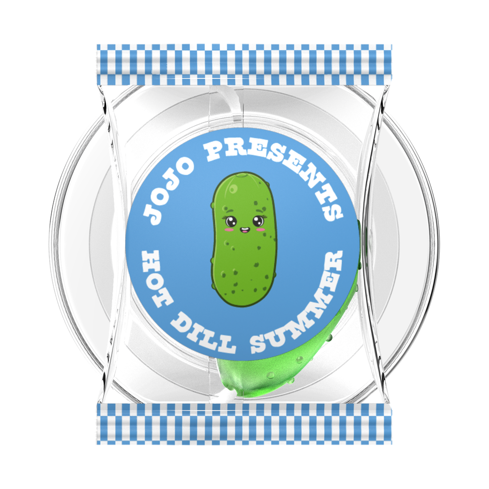 Airbag Baggy Pickle —  MagSafe PopGrip - US 59129
