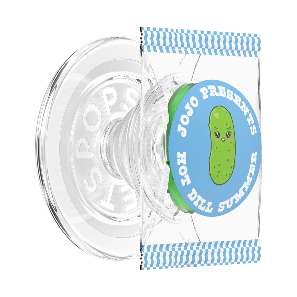 Airbag Baggy Pickle —  MagSafe PopGrip - US 50905