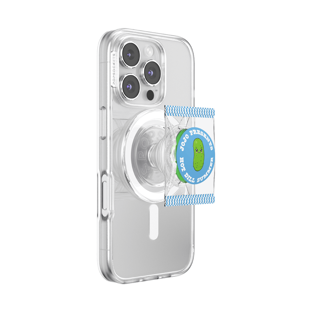 Airbag Baggy Pickle —  MagSafe PopGrip - US 59129
