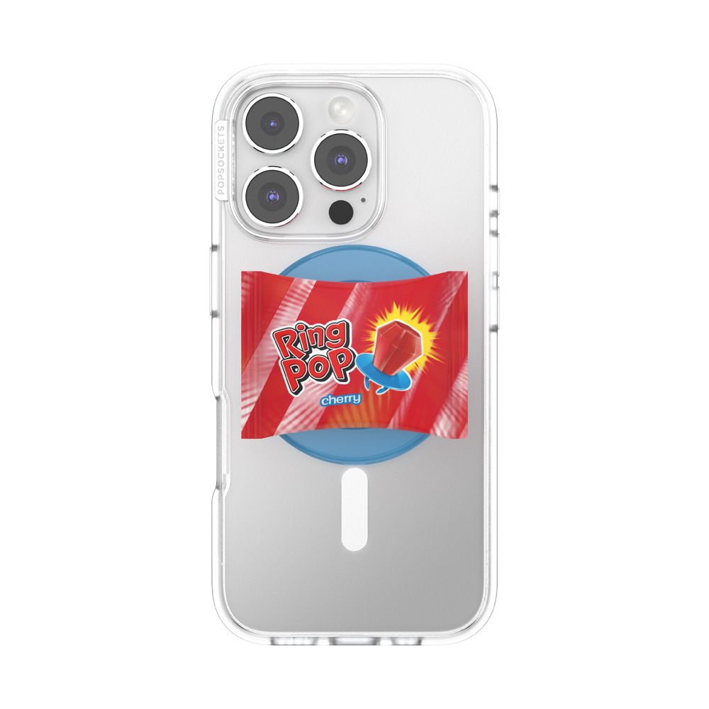Baggy Ring Pop Cherry — MagSafe PopGrip - US 12076