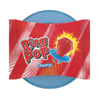 Baggy Ring Pop Cherry — MagSafe PopGrip - US 59068