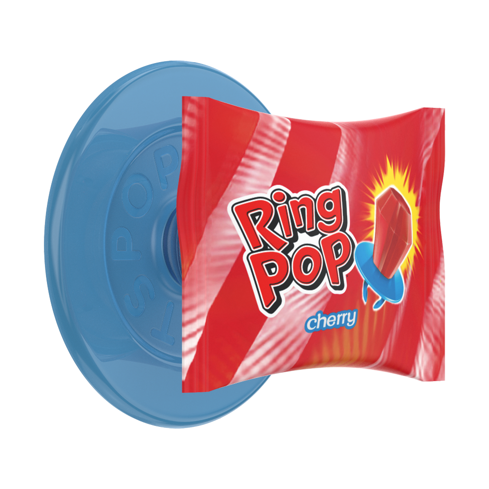 Baggy Ring Pop Cherry — MagSafe PopGrip - US 12409