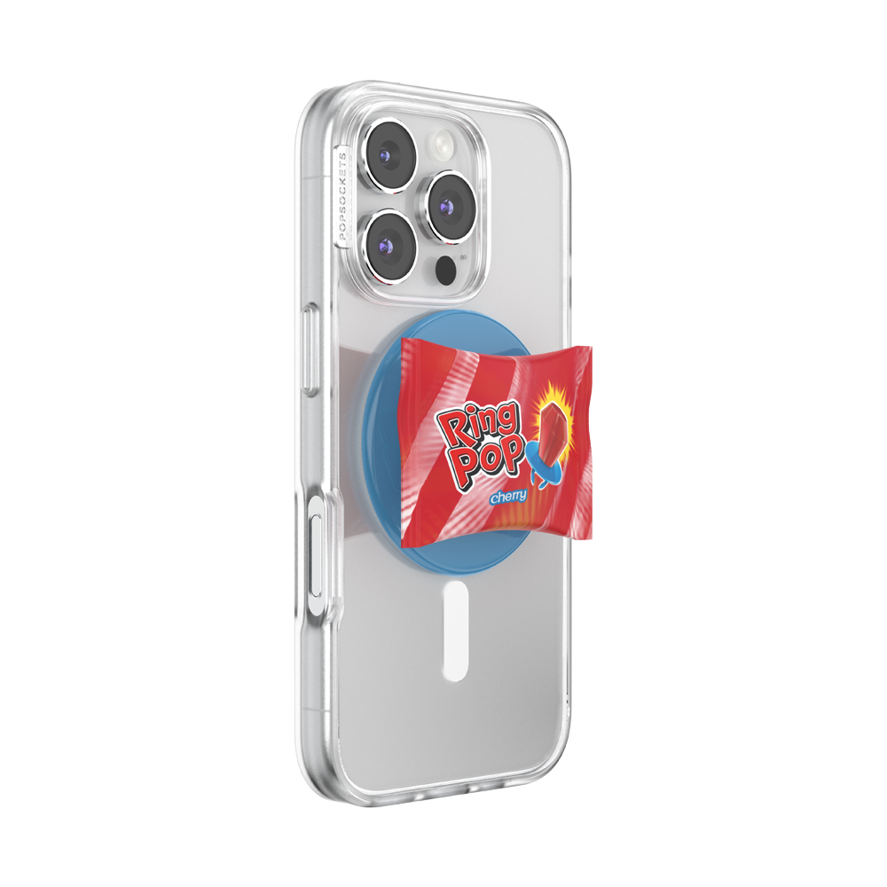 Baggy Ring Pop Cherry — MagSafe PopGrip - US 13489
