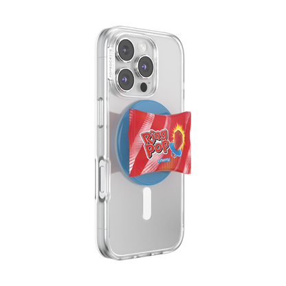 Baggy Ring Pop Cherry — MagSafe PopGrip - US 12409