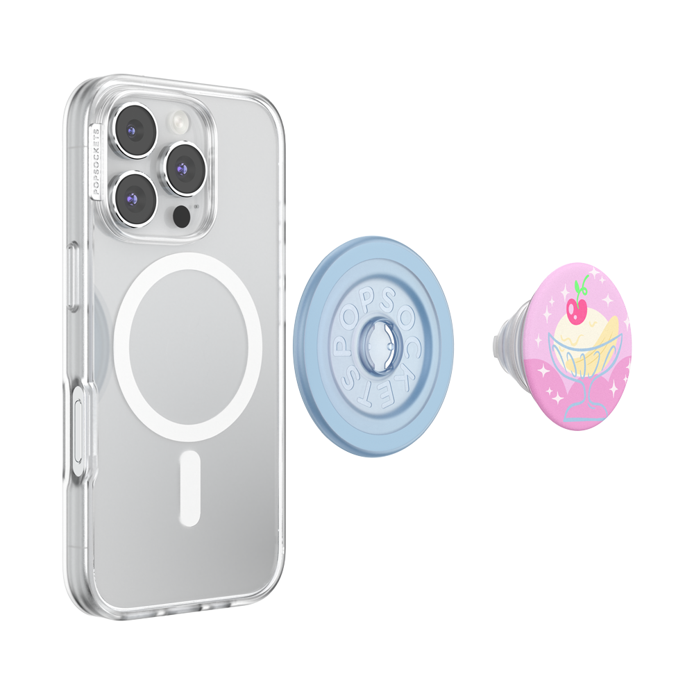Banana Split —  MagSafe PopGrip - US 12599