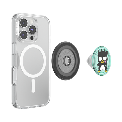 Blue Badtz Maru —  MagSafe PopGrip - US 59220