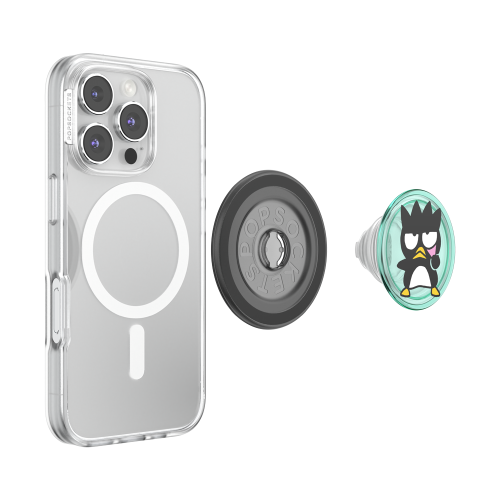 Blue Badtz Maru —  MagSafe PopGrip - US 71074