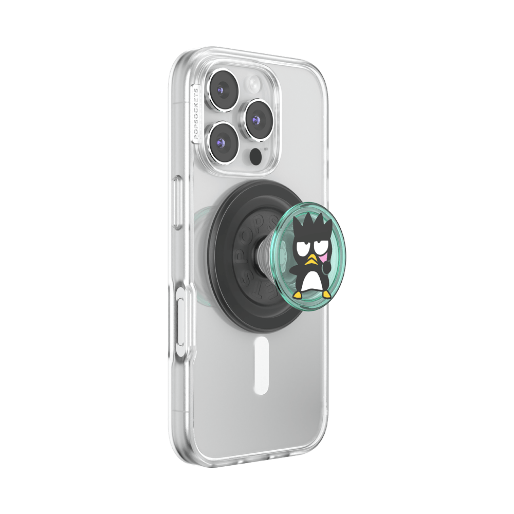 Blue Badtz Maru —  MagSafe PopGrip - US 58518