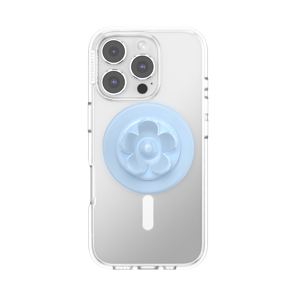 BonBon Daisy Bluebell —  MagSafe PopGrip - US 18668