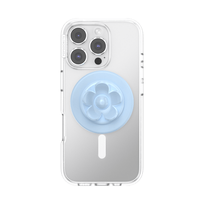BonBon Daisy Bluebell —  MagSafe PopGrip - US 50525