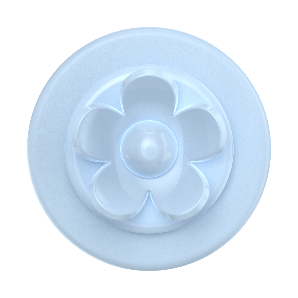 BonBon Daisy Bluebell —  MagSafe PopGrip - US 18668