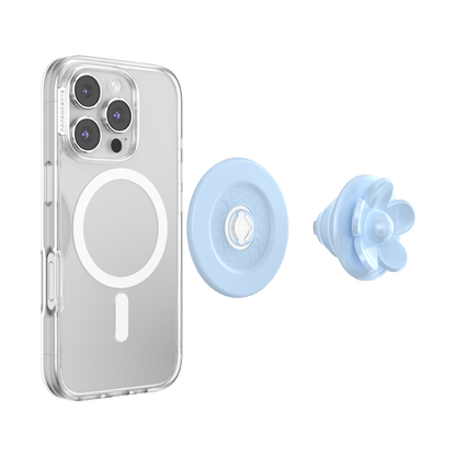 BonBon Daisy Bluebell —  MagSafe PopGrip - US 40800