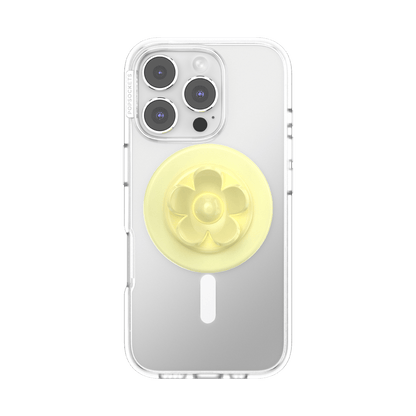 BonBon Daisy Lemon Meringue —  MagSafe PopGrip - US 96598