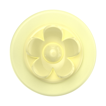 BonBon Daisy Lemon Meringue —  MagSafe PopGrip - US 71936