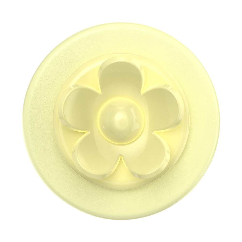 BonBon Daisy Lemon Meringue —  MagSafe PopGrip - US 96598