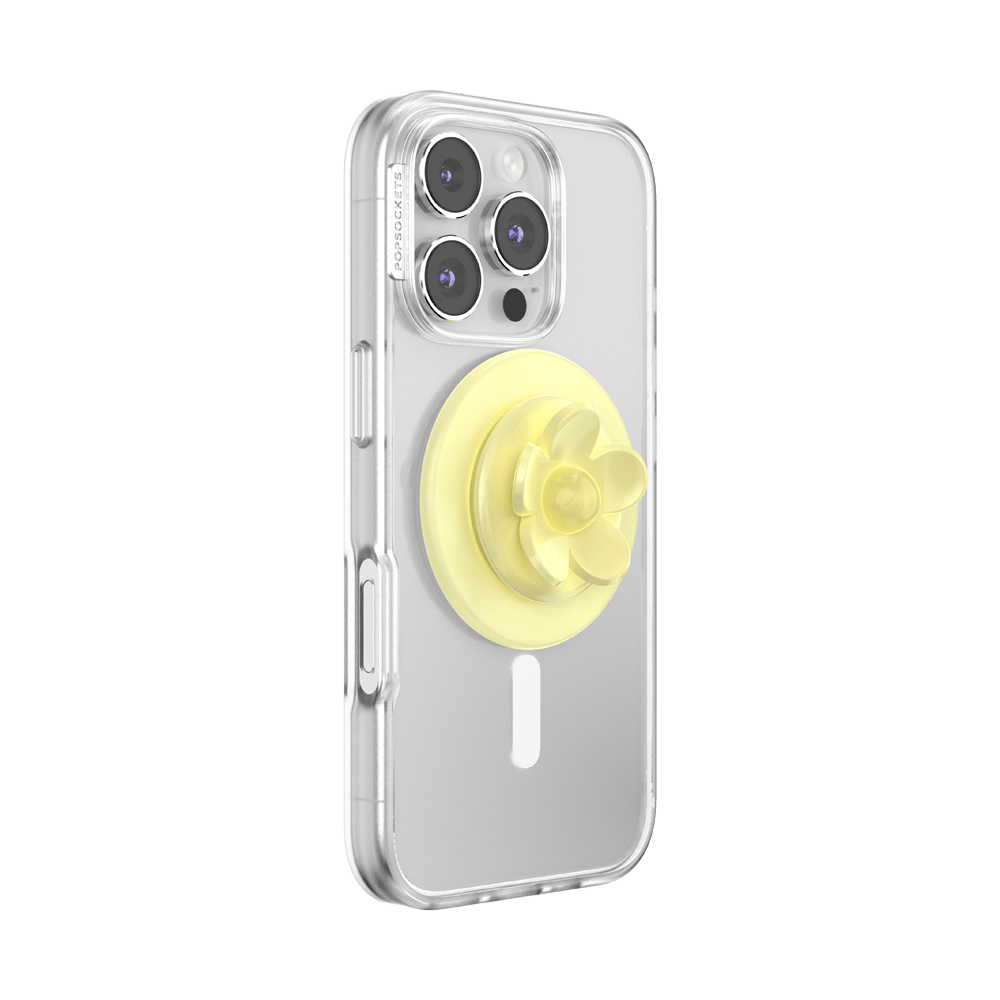 BonBon Daisy Lemon Meringue —  MagSafe PopGrip - US 57942