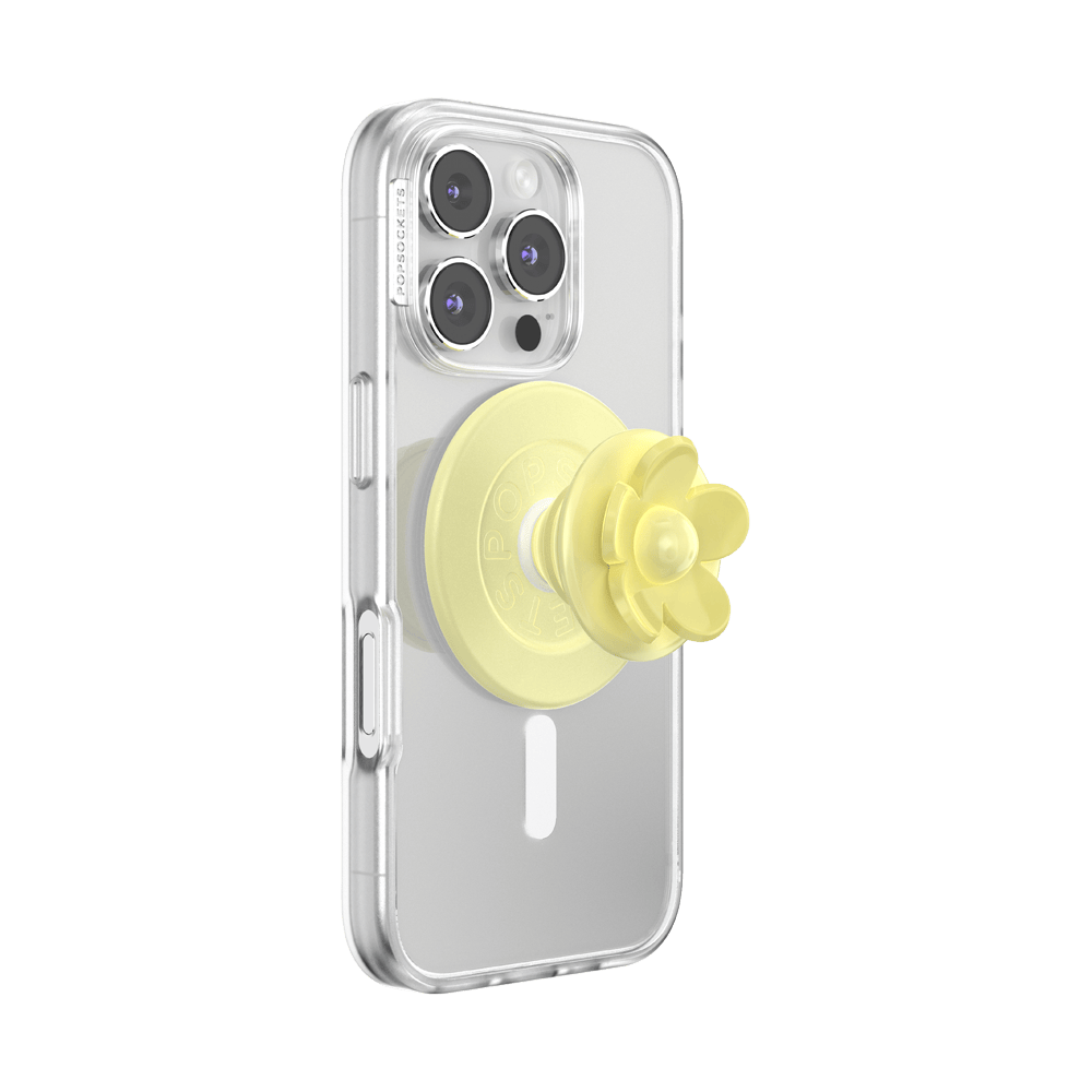 BonBon Daisy Lemon Meringue —  MagSafe PopGrip - US 96598