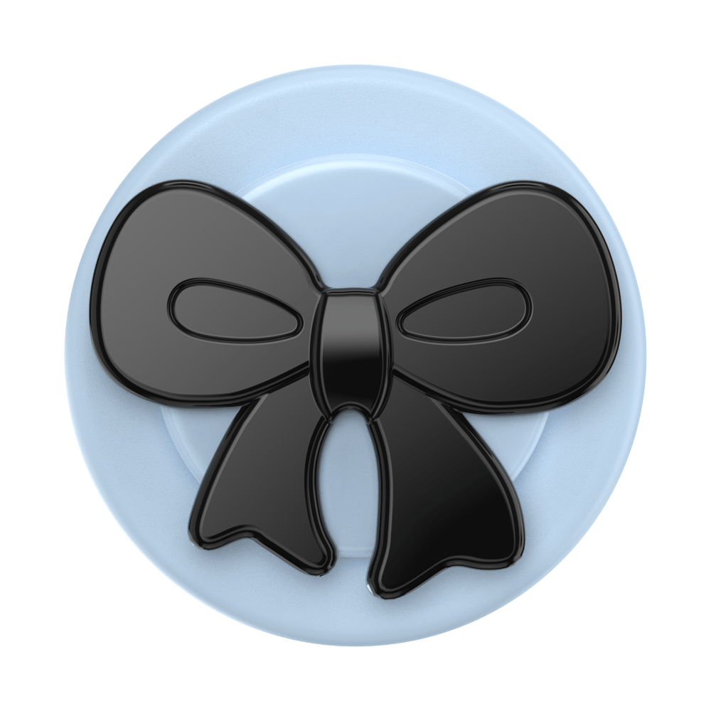Bowtique Black —  MagSafe PopGrip - US 93225