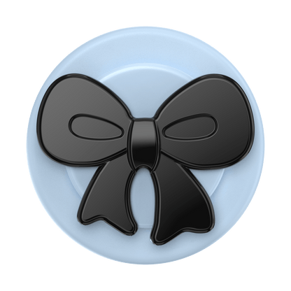Bowtique Black —  MagSafe PopGrip - US 93225