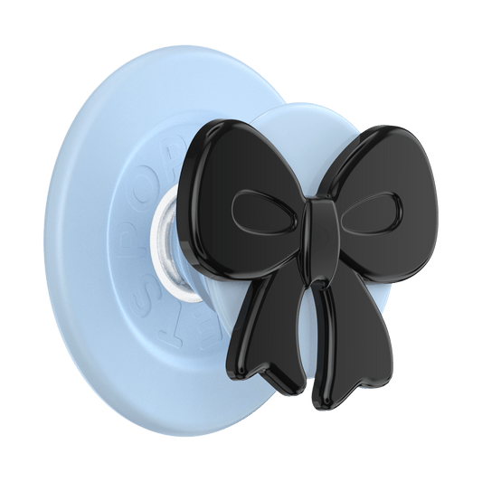 Bowtique Black —  MagSafe PopGrip - US 09702