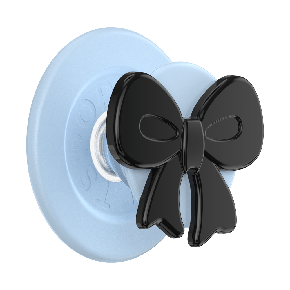 Bowtique Black —  MagSafe PopGrip - US 10191