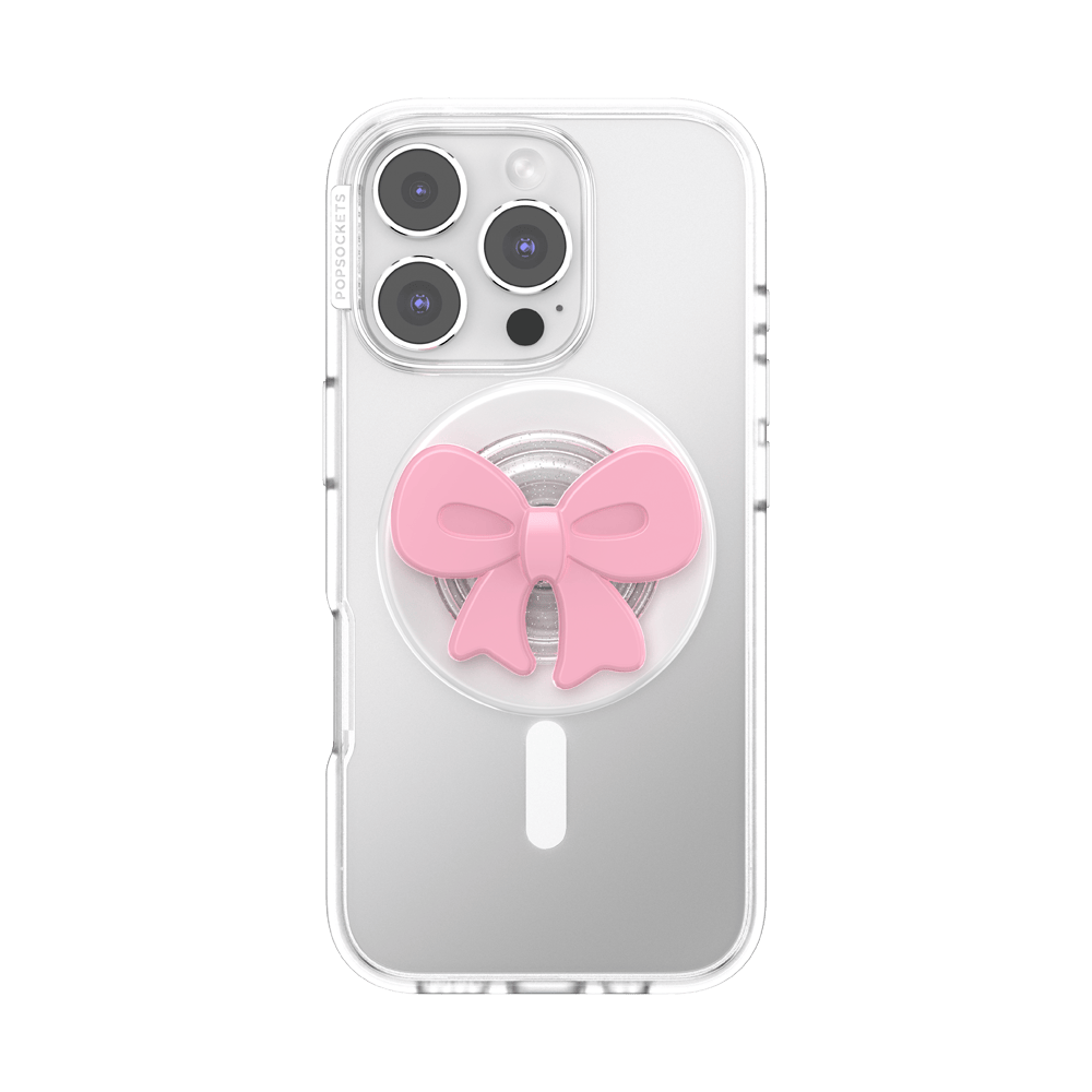 Bowtique Blush —  MagSafe PopGrip - US 78339