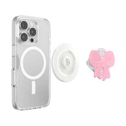 Bowtique Blush —  MagSafe PopGrip - US 78339