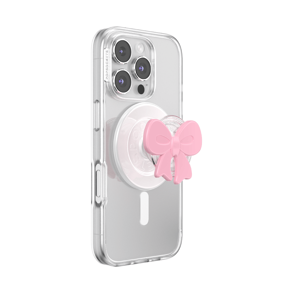 Bowtique Blush —  MagSafe PopGrip - US 12521