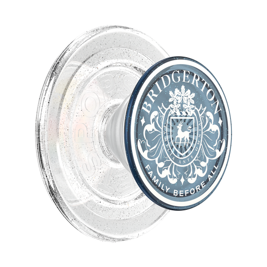 Bridgerton Crest — MagSafe PopGrip - US 34475