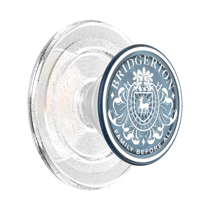 Bridgerton Crest — MagSafe PopGrip - US 06641