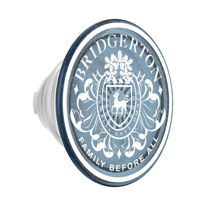 Bridgerton Crest — MagSafe PopGrip - US 34475