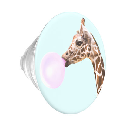 Bubblegum Giraffe — MagSafe PopGrip - US 43354