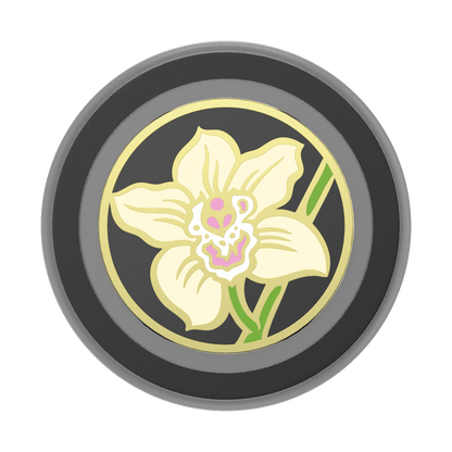 Enamel Butter Orchid — MagSafe PopGrip - US 71664