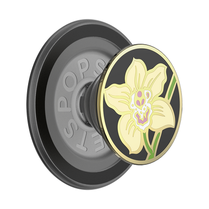 Enamel Butter Orchid — MagSafe PopGrip - US 86456