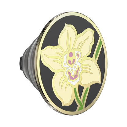 Enamel Butter Orchid — MagSafe PopGrip - US 27069