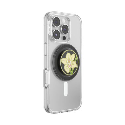 Enamel Butter Orchid — MagSafe PopGrip - US 71664