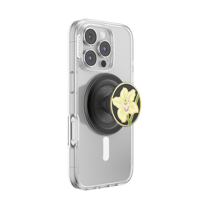 Enamel Butter Orchid — MagSafe PopGrip - US 86456