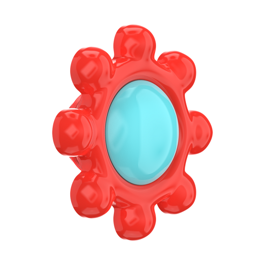 Candy Gear Red — PopTop - US 22505