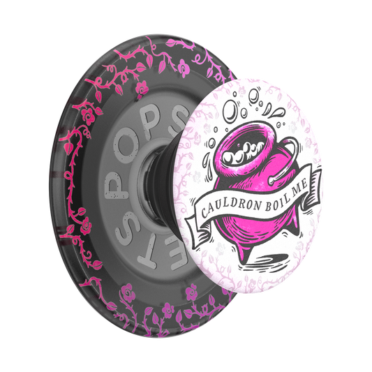Cauldron Boil Me — MagSafe PopGrip - US 09934
