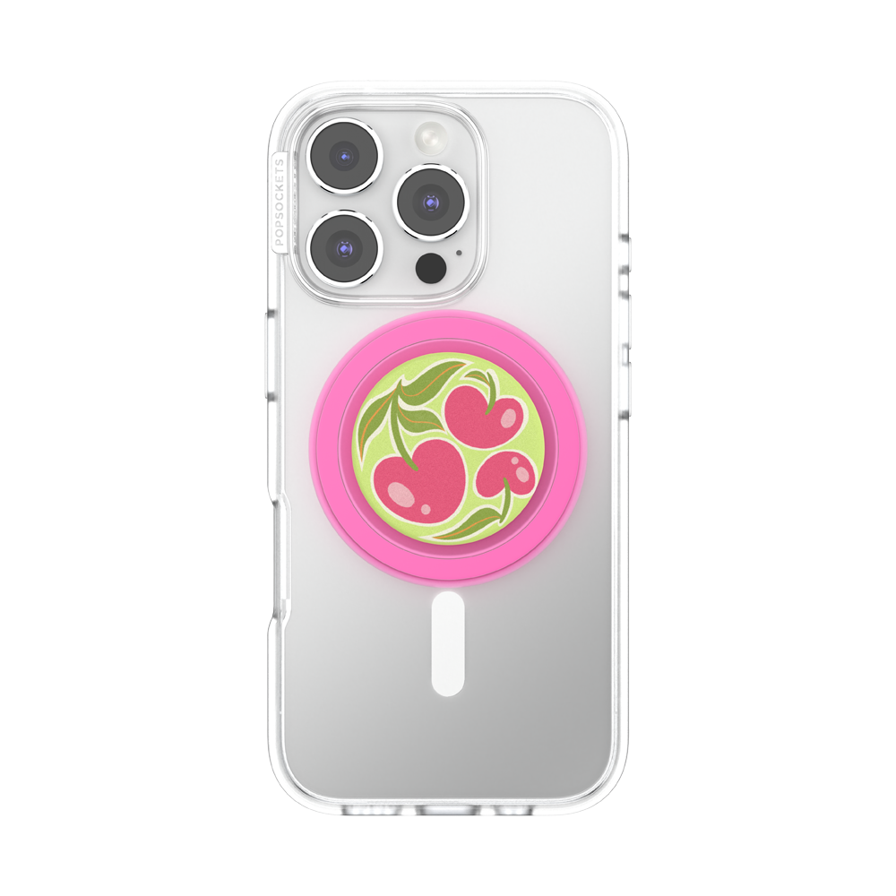 Cherry On Top — MagSafe PopGrip - US 98785